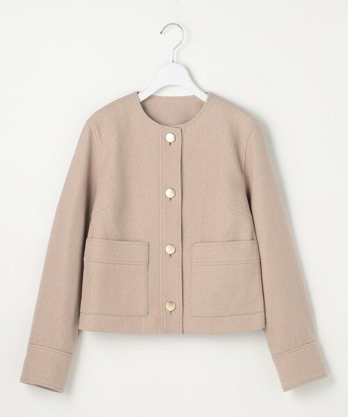 ANY SIS / エニィスィス セットアップ | 【2SET】ジャケット × フレアスカート セット | 詳細9