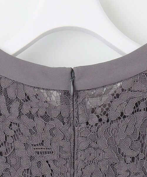 ANY SIS / エニィスィス ドレス | 【洗える】Nobleコンビ ドレス | 詳細6