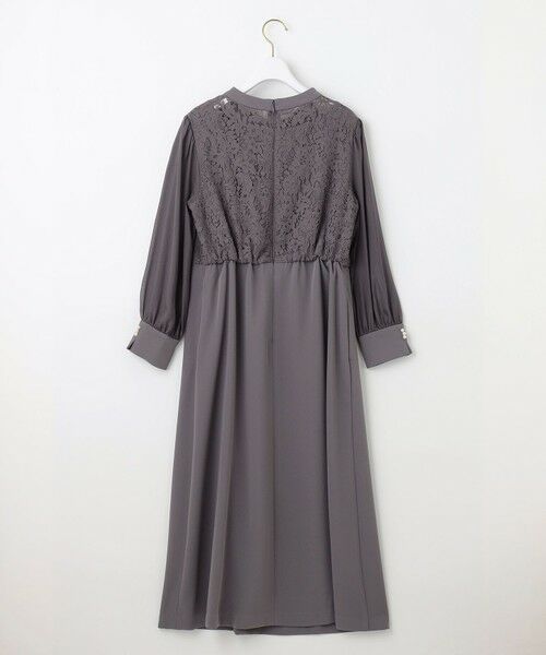 ANY SIS / エニィスィス ドレス | 【洗える】Nobleコンビ ドレス | 詳細4