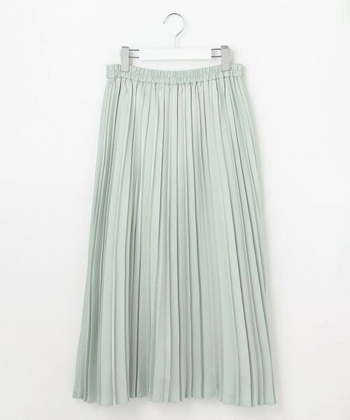 ANY SIS / エニィスィス セットアップ | 【2SET】ボリューム ニット×プリーツ スカート セット | 詳細18