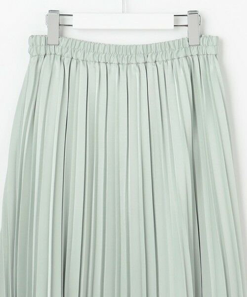 ANY SIS / エニィスィス セットアップ | 【2SET】ボリューム ニット×プリーツ スカート セット | 詳細21