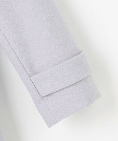 ANY SIS / エニィスィス その他アウター | ウールライクロング チェスターコート | 詳細7