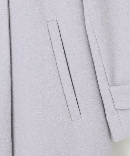 ANY SIS / エニィスィス その他アウター | ウールライクロング チェスターコート | 詳細9