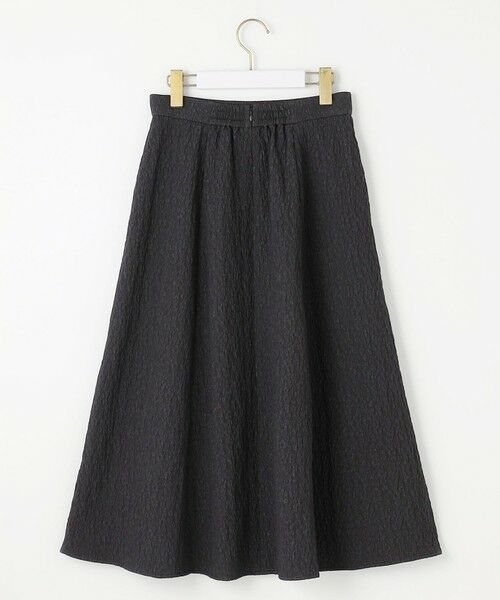 ANY SIS / エニィスィス ミニ・ひざ丈スカート | ジャカードフレア スカート | 詳細7