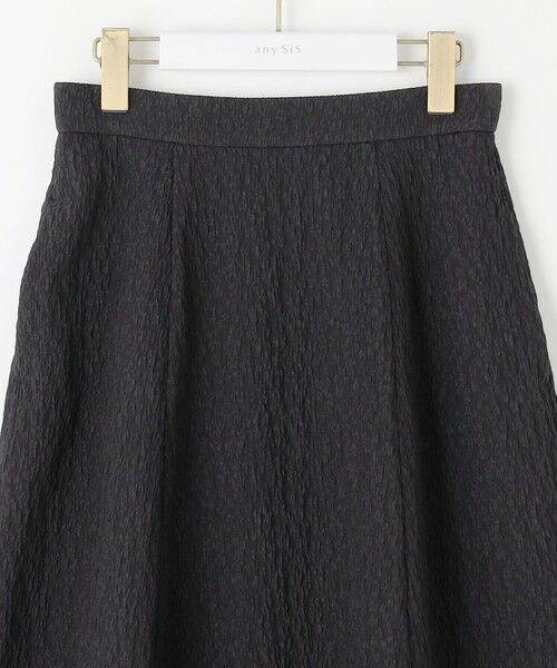 ANY SIS / エニィスィス ミニ・ひざ丈スカート | ジャカードフレア スカート | 詳細8