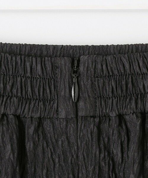 ANY SIS / エニィスィス ミニ・ひざ丈スカート | ジャカードフレア スカート | 詳細10