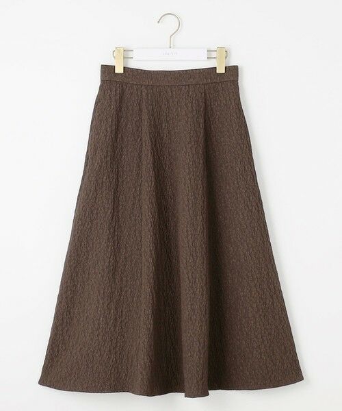 ANY SIS / エニィスィス ミニ・ひざ丈スカート | ジャカードフレア スカート | 詳細19