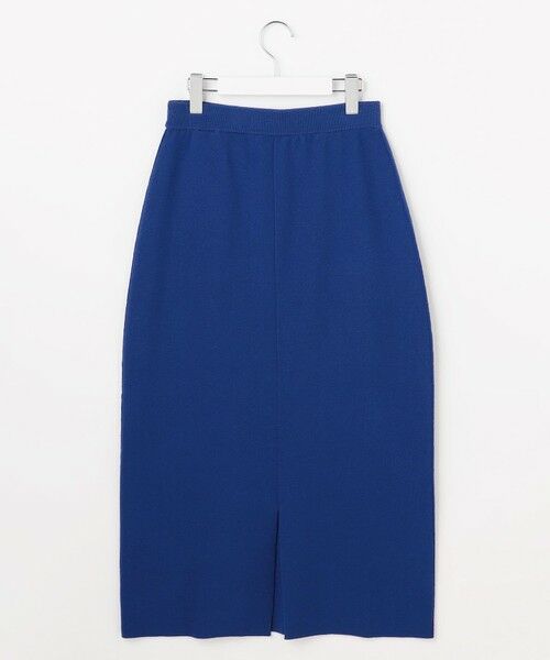 ANY SIS / エニィスィス ミニ・ひざ丈スカート | CICA加工 ニット タイト スカート | 詳細20