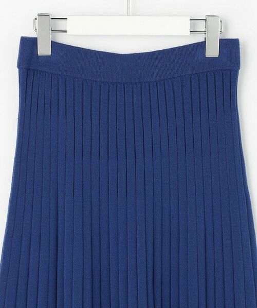 ANY SIS / エニィスィス ミニ・ひざ丈スカート | CICA加工 ニット フレア スカート | 詳細18