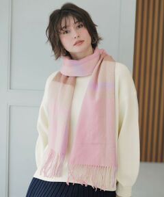 ANY SIS / エニィスィス マフラー・ショール・スヌード・ストール | ウールニュアンス ストール