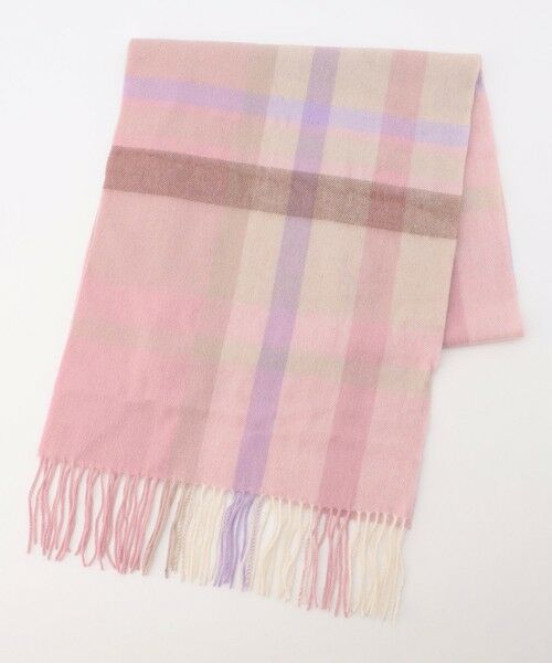 ANY SIS / エニィスィス マフラー・ショール・スヌード・ストール | ウールニュアンス ストール | 詳細6