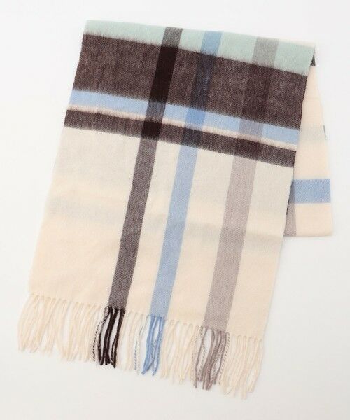 ANY SIS / エニィスィス マフラー・ショール・スヌード・ストール | ウールニュアンス ストール | 詳細17