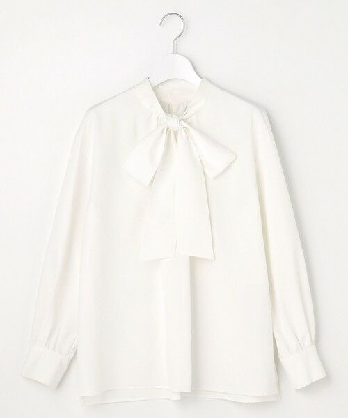 ANY SIS / エニィスィス シャツ・ブラウス | 【2WAY】リボンギャザー ブラウス | 詳細7