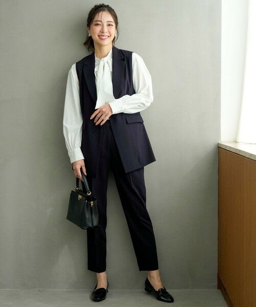 ANY SIS / エニィスィス シャツ・ブラウス | 【2WAY】リボンギャザー ブラウス | 詳細4