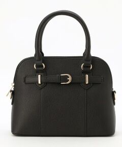 ANY SIS / エニィスィス ハンドバッグ | 【2WAY】ベルトアクセントブガッティ バッグ