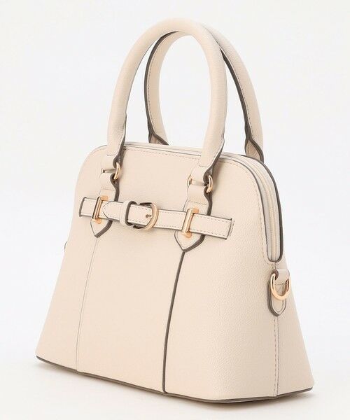 ANY SIS / エニィスィス ハンドバッグ | 【2WAY】ベルトアクセントブガッティ バッグ | 詳細1