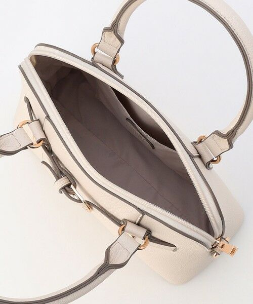 ANY SIS / エニィスィス ハンドバッグ | 【2WAY】ベルトアクセントブガッティ バッグ | 詳細12