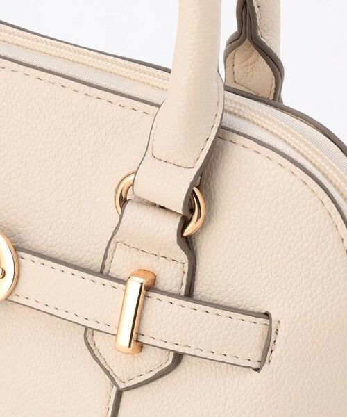 ANY SIS / エニィスィス ハンドバッグ | 【2WAY】ベルトアクセントブガッティ バッグ | 詳細4