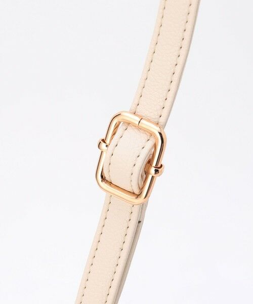 ANY SIS / エニィスィス ハンドバッグ | 【2WAY】ベルトアクセントブガッティ バッグ | 詳細7