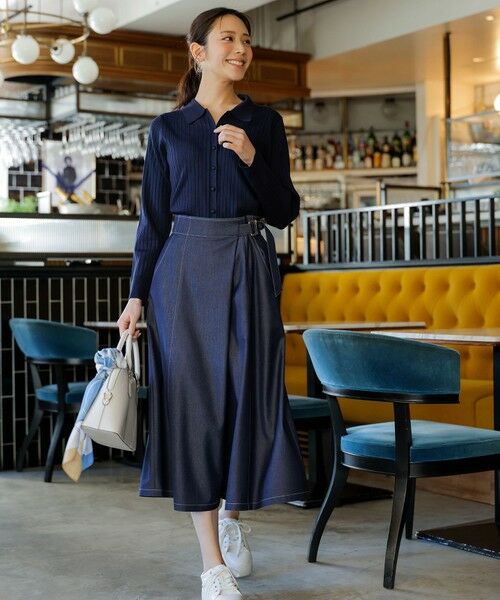 ANY SIS / エニィスィス ハンドバッグ | 【2WAY】ベルトアクセントブガッティ バッグ | 詳細18