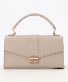 ANY SIS / エニィスィス ショルダーバッグ | 【2WAY】トップハンドルショルダー バッグ