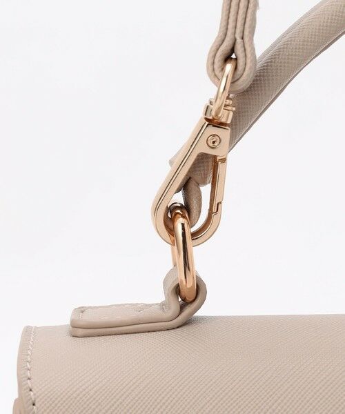 ANY SIS / エニィスィス ショルダーバッグ | 【2WAY】トップハンドルショルダー バッグ | 詳細14