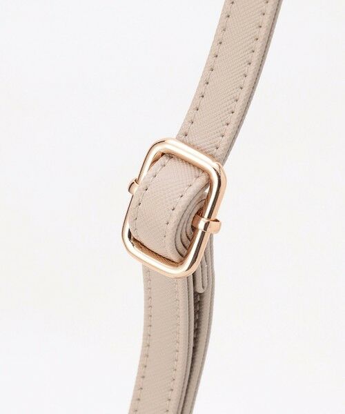 ANY SIS / エニィスィス ショルダーバッグ | 【2WAY】トップハンドルショルダー バッグ | 詳細18