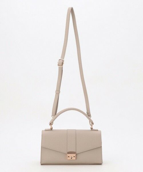 ANY SIS / エニィスィス ショルダーバッグ | 【2WAY】トップハンドルショルダー バッグ | 詳細6