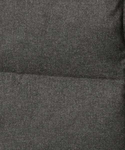 ANY SIS / エニィスィス ダウンジャケット・ベスト | 【2WAY】シルキータフタロング ダウン | 詳細4