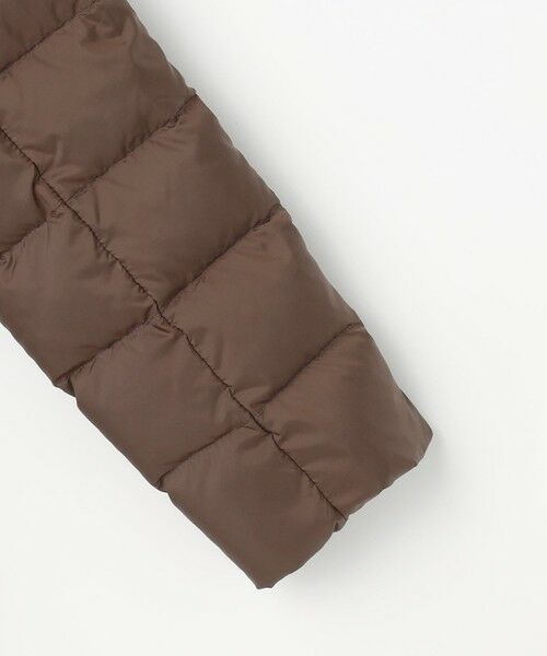 ANY SIS / エニィスィス ダウンジャケット・ベスト | 【2WAY】シルキータフタロング ダウン | 詳細19