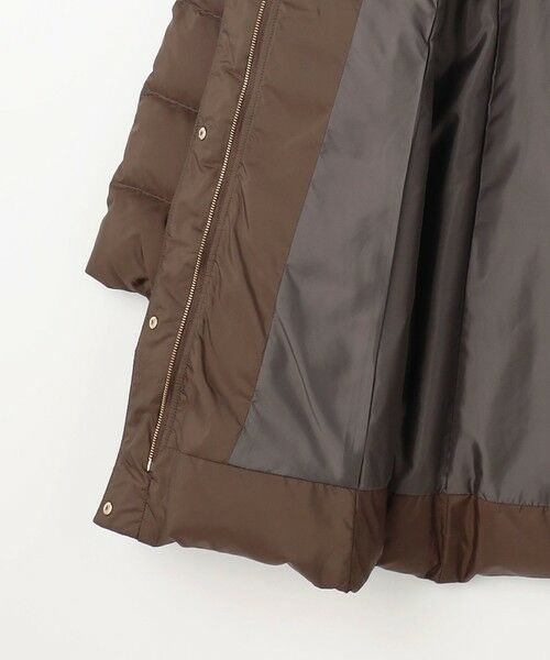 ANY SIS / エニィスィス ダウンジャケット・ベスト | 【2WAY】シルキータフタロング ダウン | 詳細22