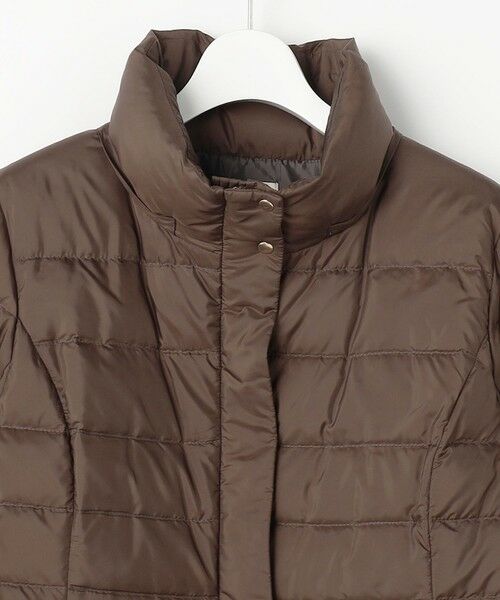 ANY SIS / エニィスィス ダウンジャケット・ベスト | 【2WAY】シルキータフタロング ダウン | 詳細25