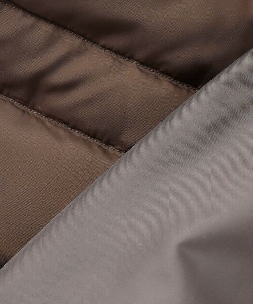 ANY SIS / エニィスィス ダウンジャケット・ベスト | 【2WAY】シルキータフタロング ダウン | 詳細26