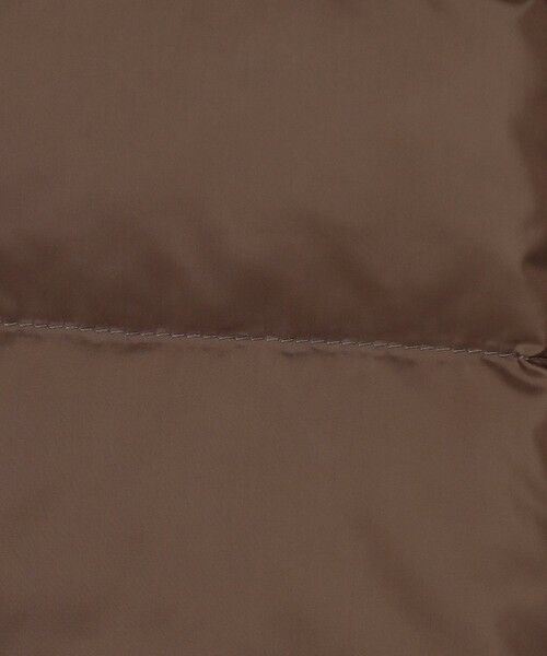 ANY SIS / エニィスィス ダウンジャケット・ベスト | 【2WAY】シルキータフタロング ダウン | 詳細27