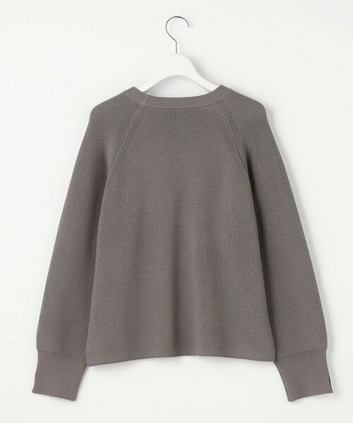 ANY SIS / エニィスィス ニット・セーター | ニットレイヤード シャツ ツインセット | 詳細7