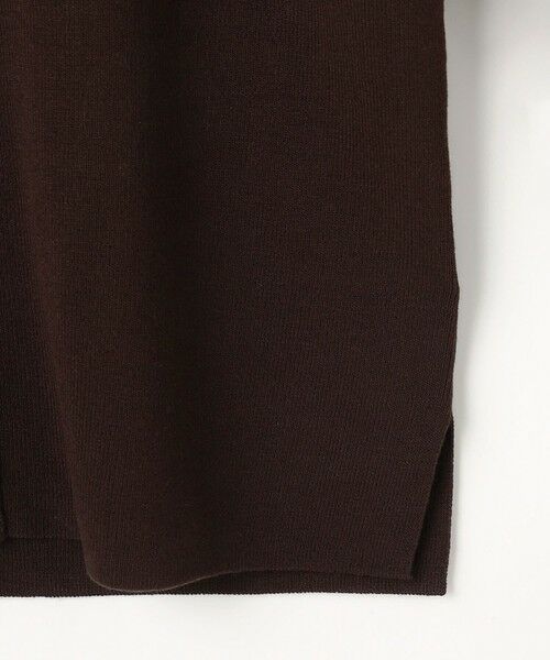 ANY SIS / エニィスィス ニット・セーター | ビスチェ風 長袖 ニット | 詳細14
