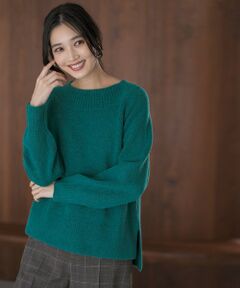 ANY SIS / エニィスィス ニット・セーター | ボートネックAir ニット