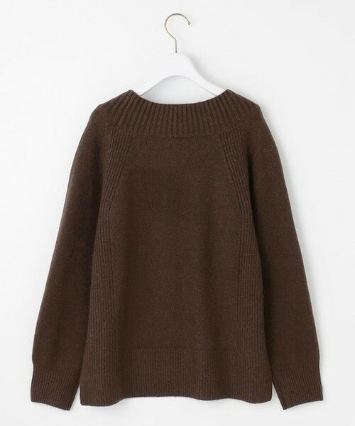ANY SIS / エニィスィス ニット・セーター | ボートネックAir ニット | 詳細16