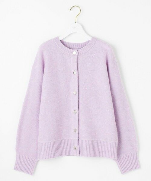 ANY SIS / エニィスィス カーディガン・ボレロ | 【前後着用可能】Airニット カーディガン | 詳細20