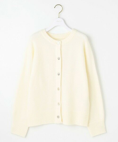 ANY SIS / エニィスィス カーディガン・ボレロ | 【前後着用可能】Airニット カーディガン | 詳細24