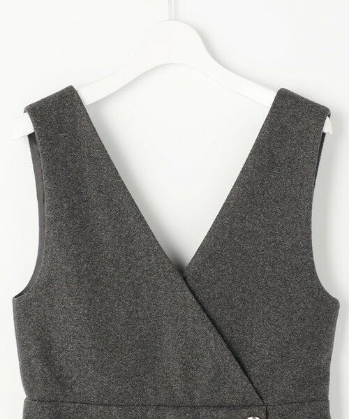 ANY SIS / エニィスィス セットアップ | 【2SET】ジャンパースカート × ニット セット | 詳細13