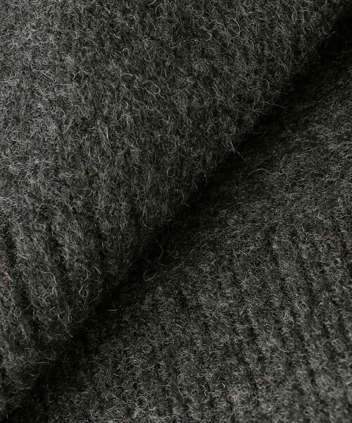 ANY SIS / エニィスィス ミニ丈・ひざ丈ワンピース | Airニット ワンピース | 詳細8