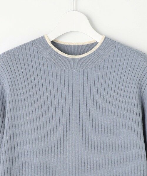 ANY SIS / エニィスィス ミニ丈・ひざ丈ワンピース | 【2SET】ニット ボレロ × ワンピース セット | 詳細21