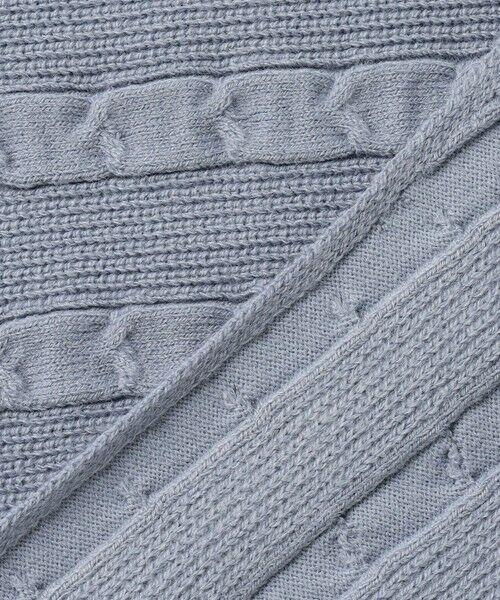 ANY SIS / エニィスィス ミニ丈・ひざ丈ワンピース | 【2SET】ニット ボレロ × ワンピース セット | 詳細30