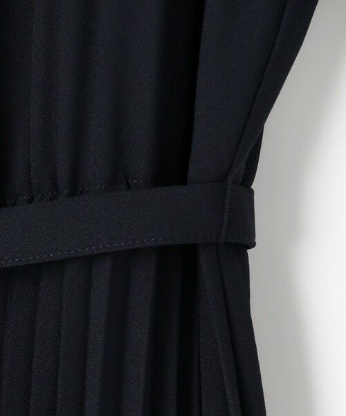 ANY SIS / エニィスィス ロング・マキシ丈ワンピース | ノーブルプリーツ ワンピース | 詳細14