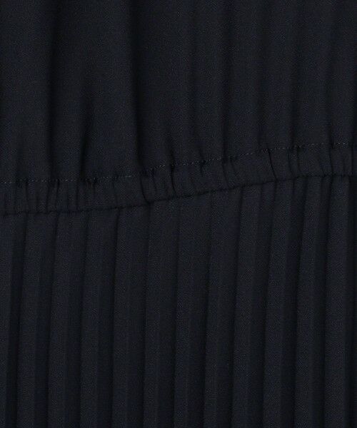 ANY SIS / エニィスィス ロング・マキシ丈ワンピース | ノーブルプリーツ ワンピース | 詳細15