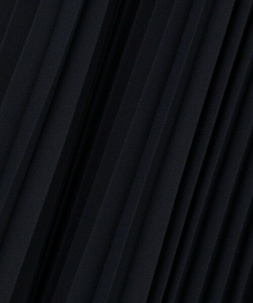 ANY SIS / エニィスィス ロング・マキシ丈ワンピース | ノーブルプリーツ ワンピース | 詳細18