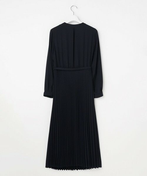 ANY SIS / エニィスィス ロング・マキシ丈ワンピース | ノーブルプリーツ ワンピース | 詳細9