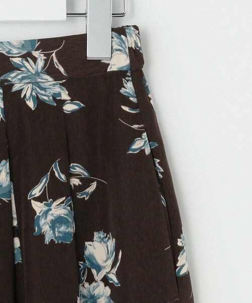 ANY SIS / エニィスィス ミニ・ひざ丈スカート | フラワータック スカート | 詳細10