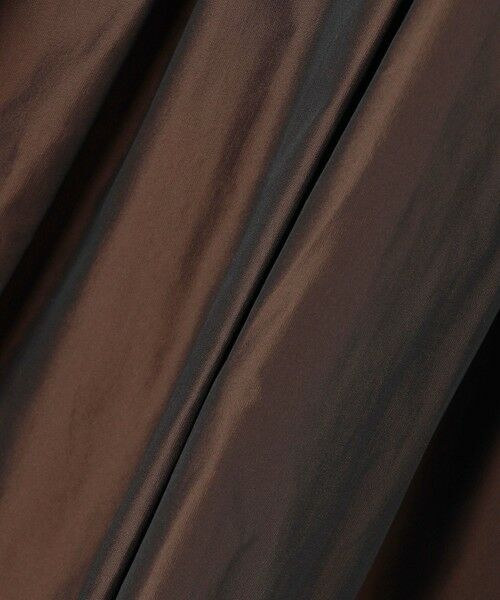 ANY SIS / エニィスィス ミニ・ひざ丈スカート | グロッシータフタ スカート | 詳細20